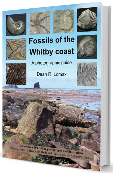 Fossils of the Whitby Coast: A Photographic Guide – Siri Scientific Press