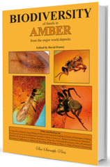 Biodiversity of fossils in amber