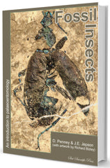 Fossil insects an introduction to palaeoentomology