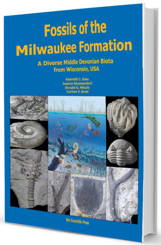 Fossils of the Milwaukee Formation