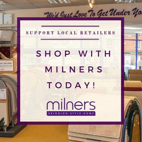 Shop local with milners