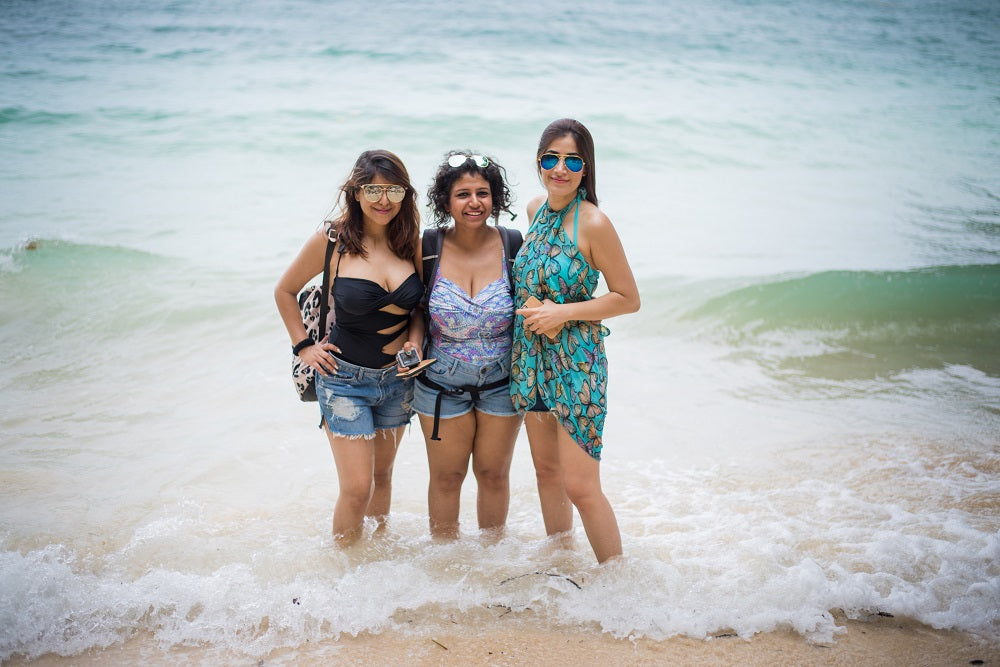 Thailand Island Hopping - Girls Trip to Thailand - Thailand Travel Blog - Woodgeek Travels - Woodgeek Store