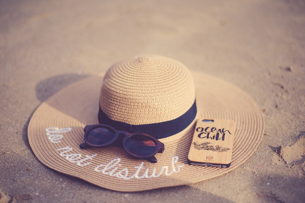 Wooden Sunglasses - Beach Vacation With Girlfriends - Thailand Travel Blog - Girl's Trip - Woodgeek Travels