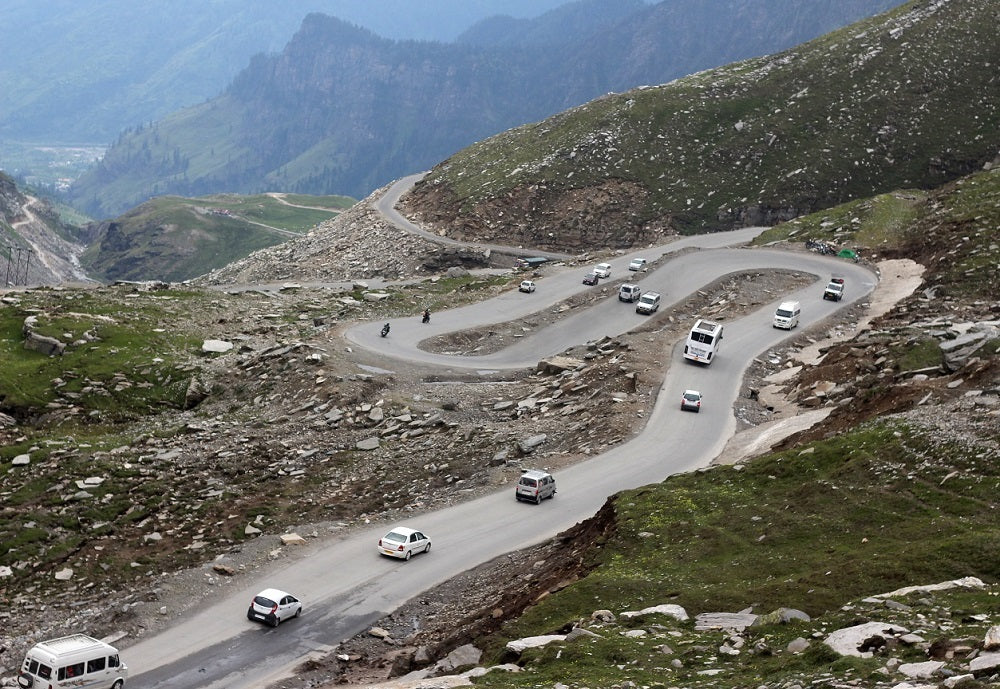 Leh-Manali Highway - Most Dangerous Roads in The World - Ladakh Road Trip