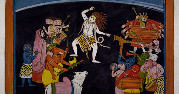 Hindu Mythology Tales - Hindu God Shiva - Great Shiva Bhakts - Woodgeek - Woodgeekstore