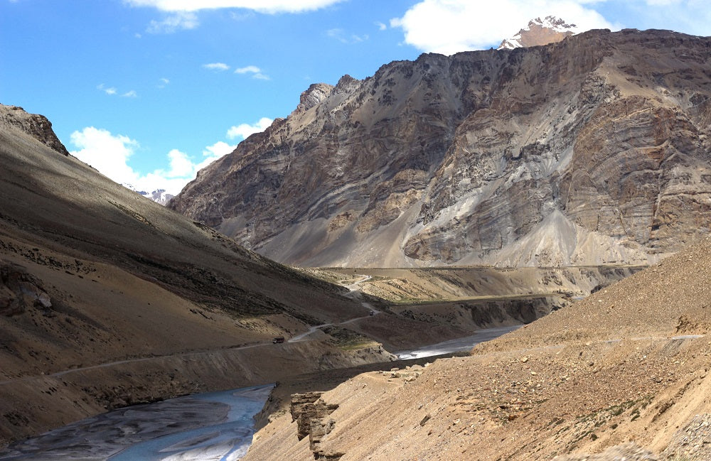 Sarchu Plains - Leh - Manali - Highway - Ladakh - Pictures - Woodgeek