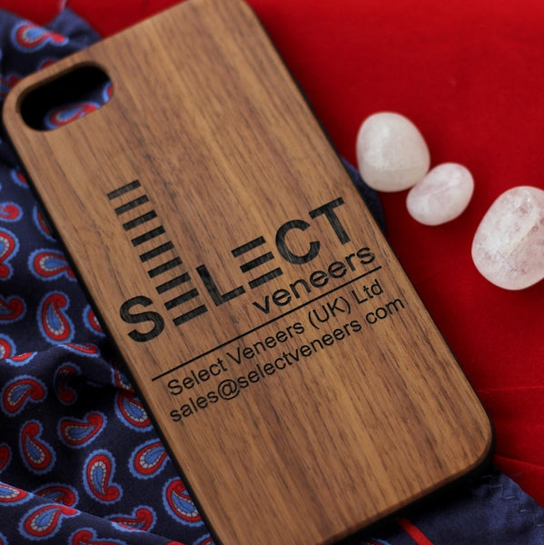 Corporate Gifts - Wooden Corporate Gifts - Promotional Gifts -  Buy Phone Cases in Bulk - Wooden iPhone Cases - Woodgeek Store