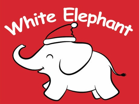 White Elephant Gift Exchange - Secret Santa - Secret Santa Gifts - Best Wooden Gifts - Woodgeek - Woodgeekstore - The Wood Shop Online