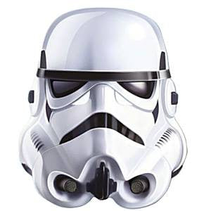 regeren school In dienst nemen Star Wars Stormtrooper Mask – Craftwear Party