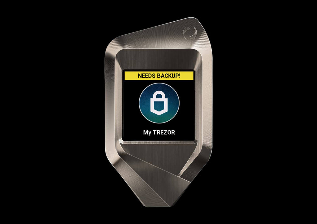 Update Trezor Driver For Mac