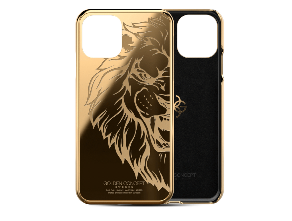 golden concept case