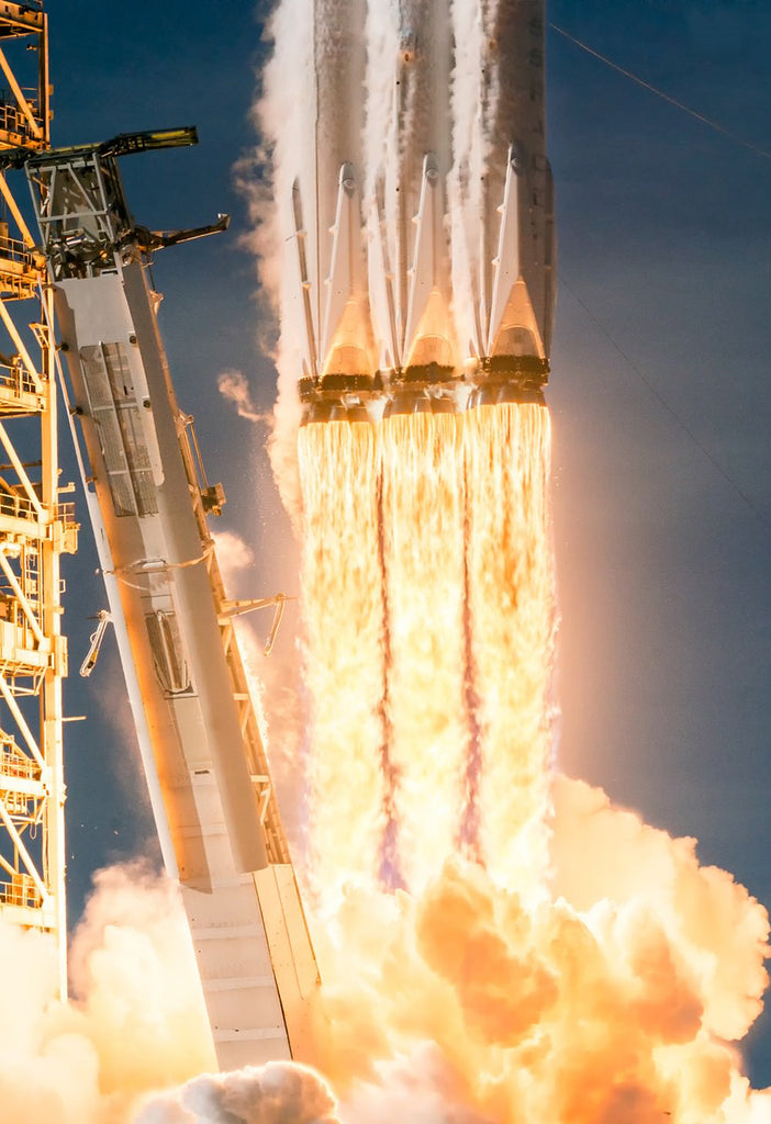 falcon heavy launch