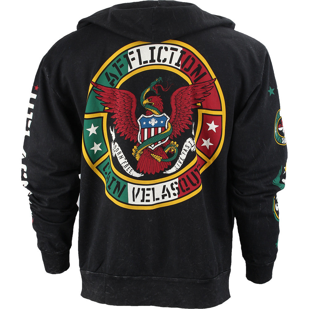 cain velasquez affliction shirt