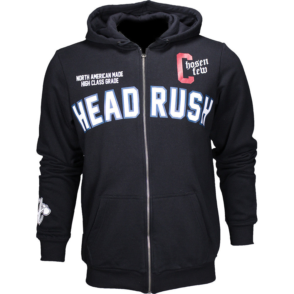 rival boxing hoodie