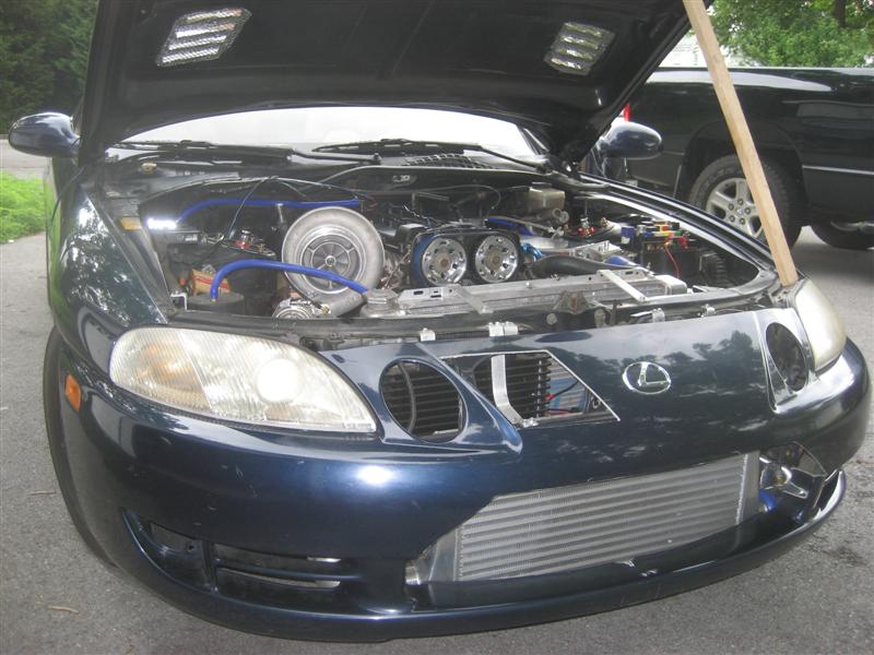 joel grannas 2jz sc300 th400