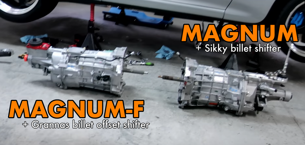 Tremec Magnum-F vs T56 Magnum