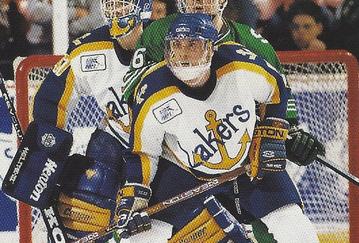 Ryan Sharpe hockey