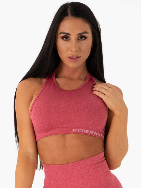 pink athletic wear