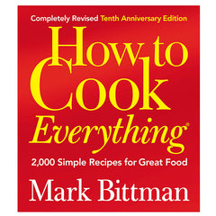 Mark Bittman's How To Cook Everything