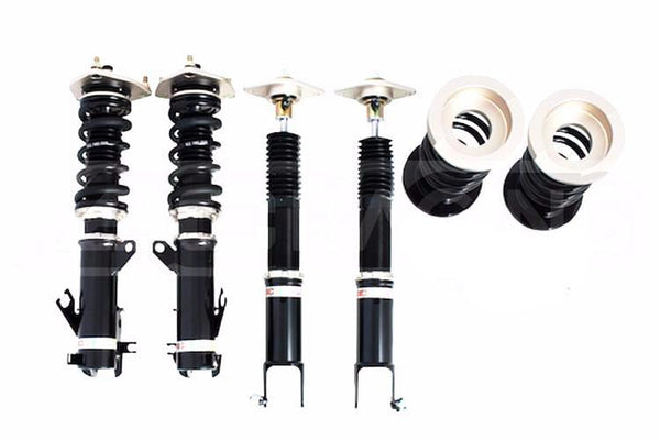 0408 Nissan Maxima A34 BC Racing Coilovers BR Type