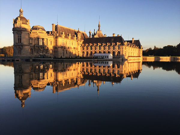 Bradleys at Journées des Plantes - Domaine de Chantilly