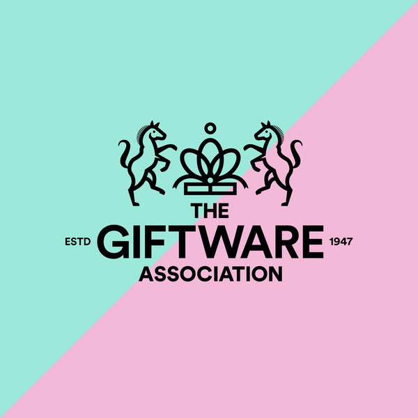 We're proud members of the Giftware Association