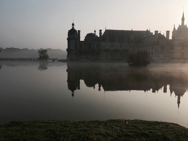 Bradleys at Journées des Plantes - Domaine de Chantilly 2018