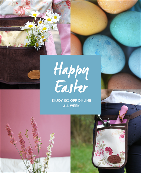 Happy Easter - 10% off