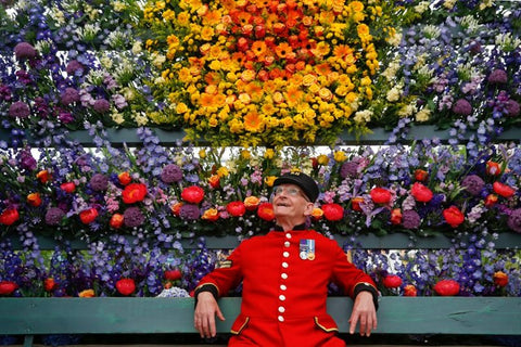 Bradley's the Tannery at RHS Chelsea Flower Show