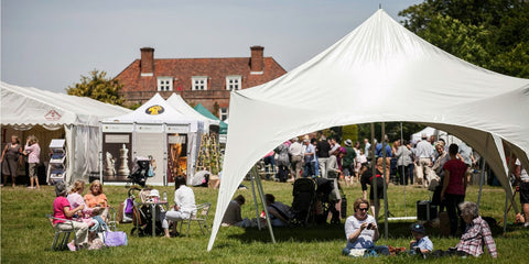 Bradleys the tannery at the Wealden Times Midsummer Fair