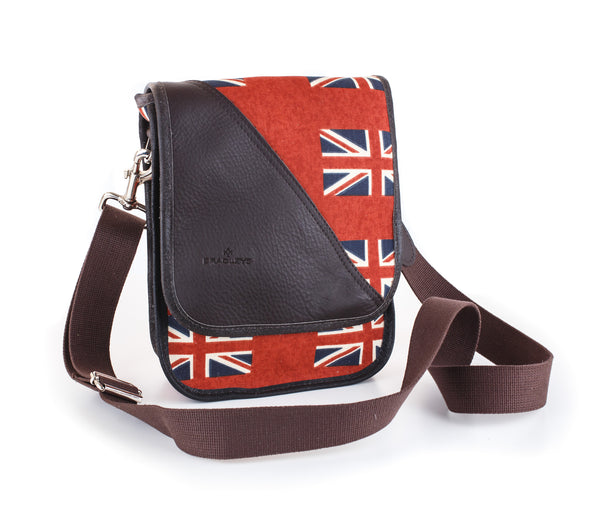 british messenger bag