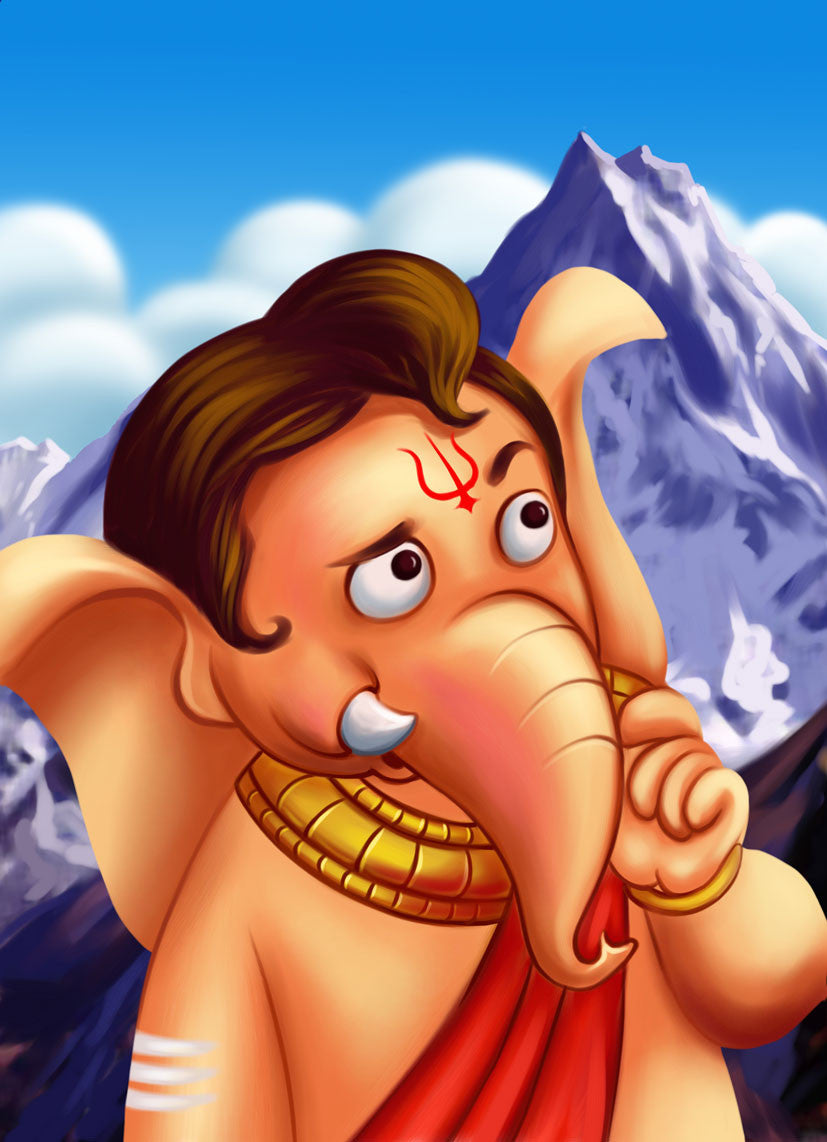 Little Ganesha – SPORG Stores