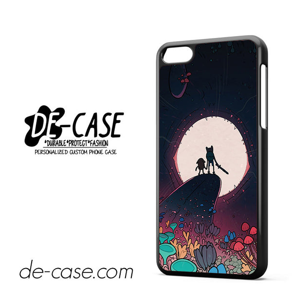 Adventure Time Finn And Jack For Iphone 5C Case Phone Case Gift Present