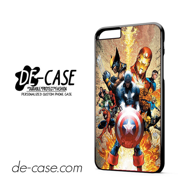 Captain America For Iphone 6 Plus Case