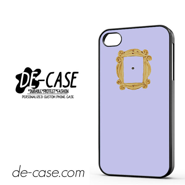 Friends Peephole For Iphone 4/4S Case
