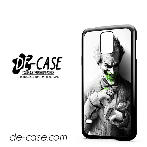 Joker From Batman For Samsung Galaxy S5 Case