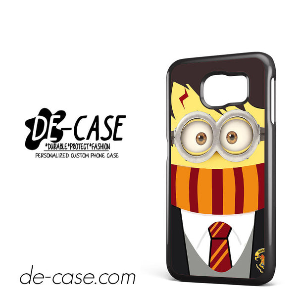 Minion Potter Harry Potter For Samsung Galaxy S6 Case