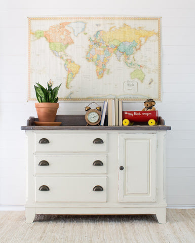 Top 10 Paint Colors For Furniture Country Chic Paint