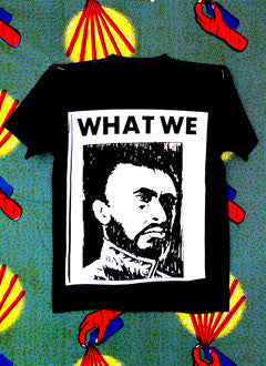 What We