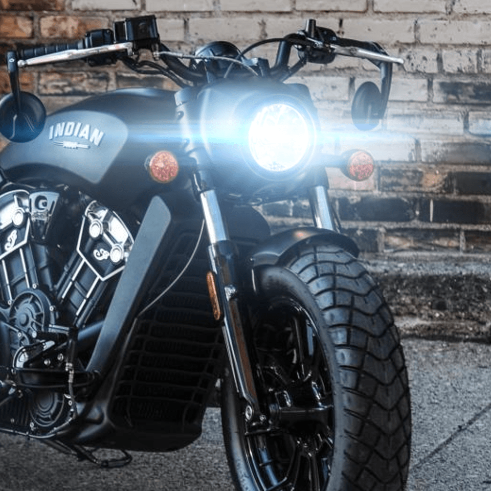 Indian Scout, Scout 60, Scout Bobber
