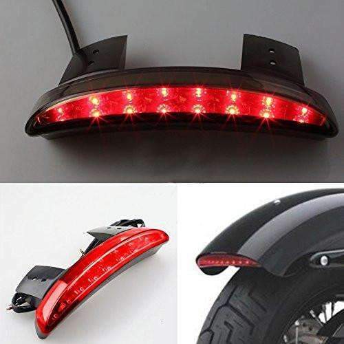 harley custom tail lights