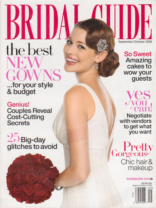 Bridal Guide, September/October 2009