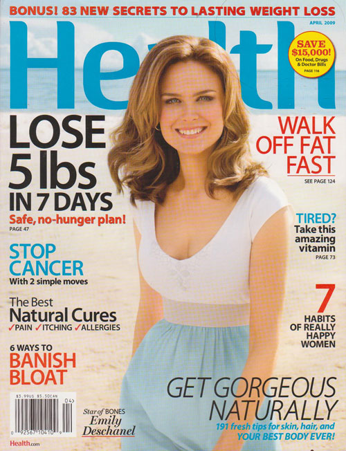 Health, April 2009