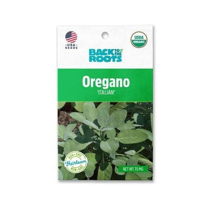 Oregano - 'Italian'