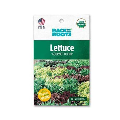 Lettuce - 'Gourmet Blend'