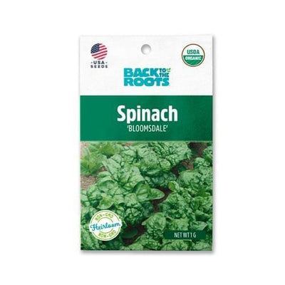 Spinach - 'Bloomsdale'
