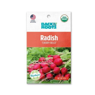 Radish - 'Cherry Belle'
