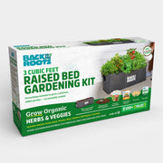 Organic Raised Bed Gardening Kit