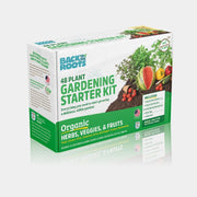 Organic 48-Plant Gardening Starter Kit (Available at Costco)