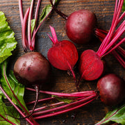 Beets - 'Detroit Dark Red'